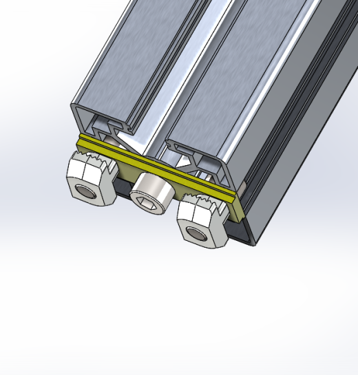 铰链连接件相关3D图纸合集缩略图